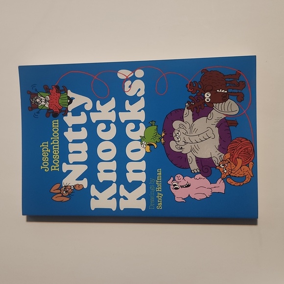 B2G1 SALE!  💕   Joke Book Bundle!  Knock Knocks, Jokes and Riddles - Picture 3 of 10